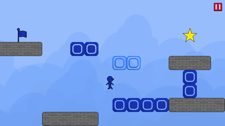 Color Cross 2 screenshot 1