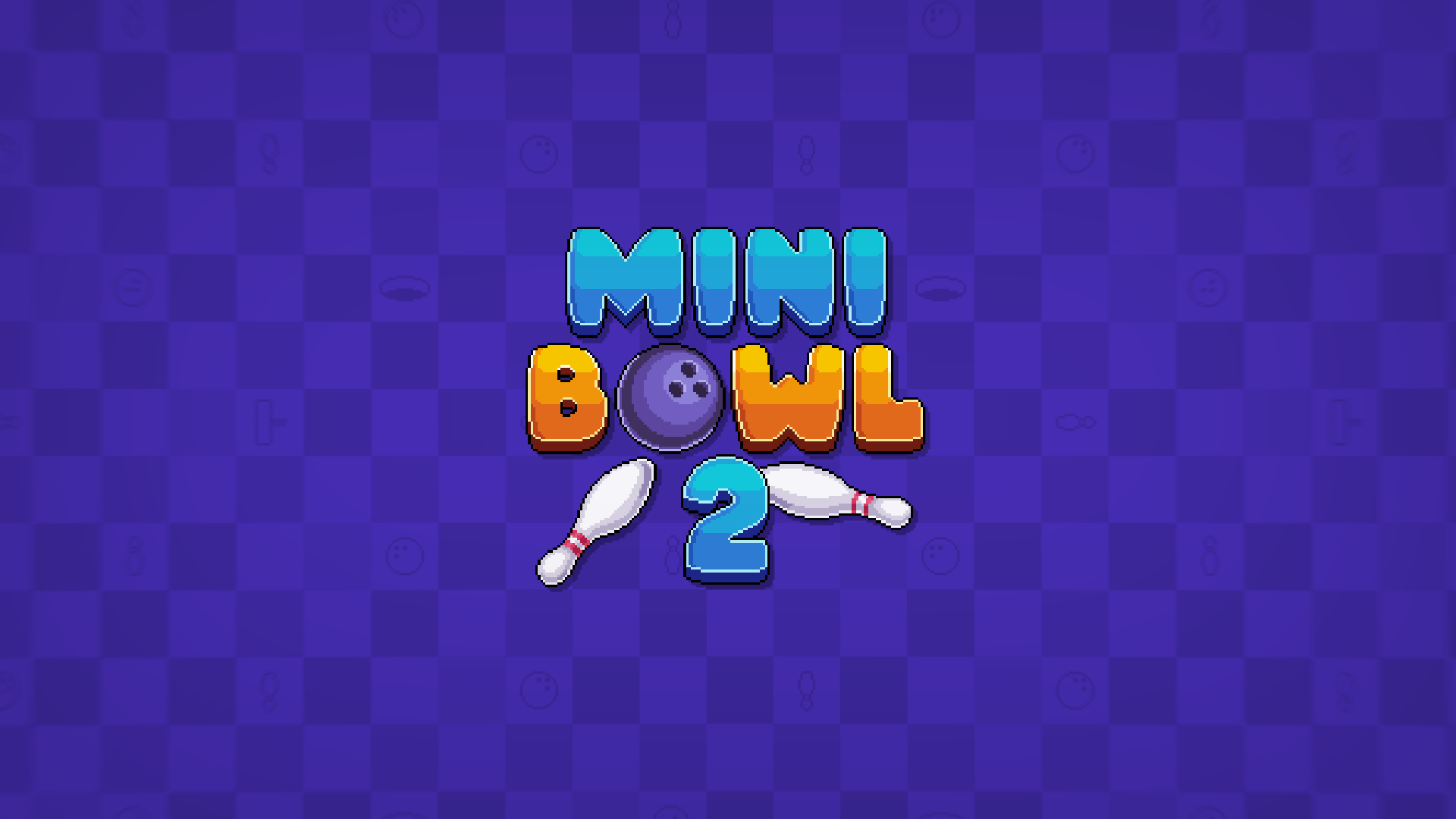 Mini Bowl 2 screenshot 1