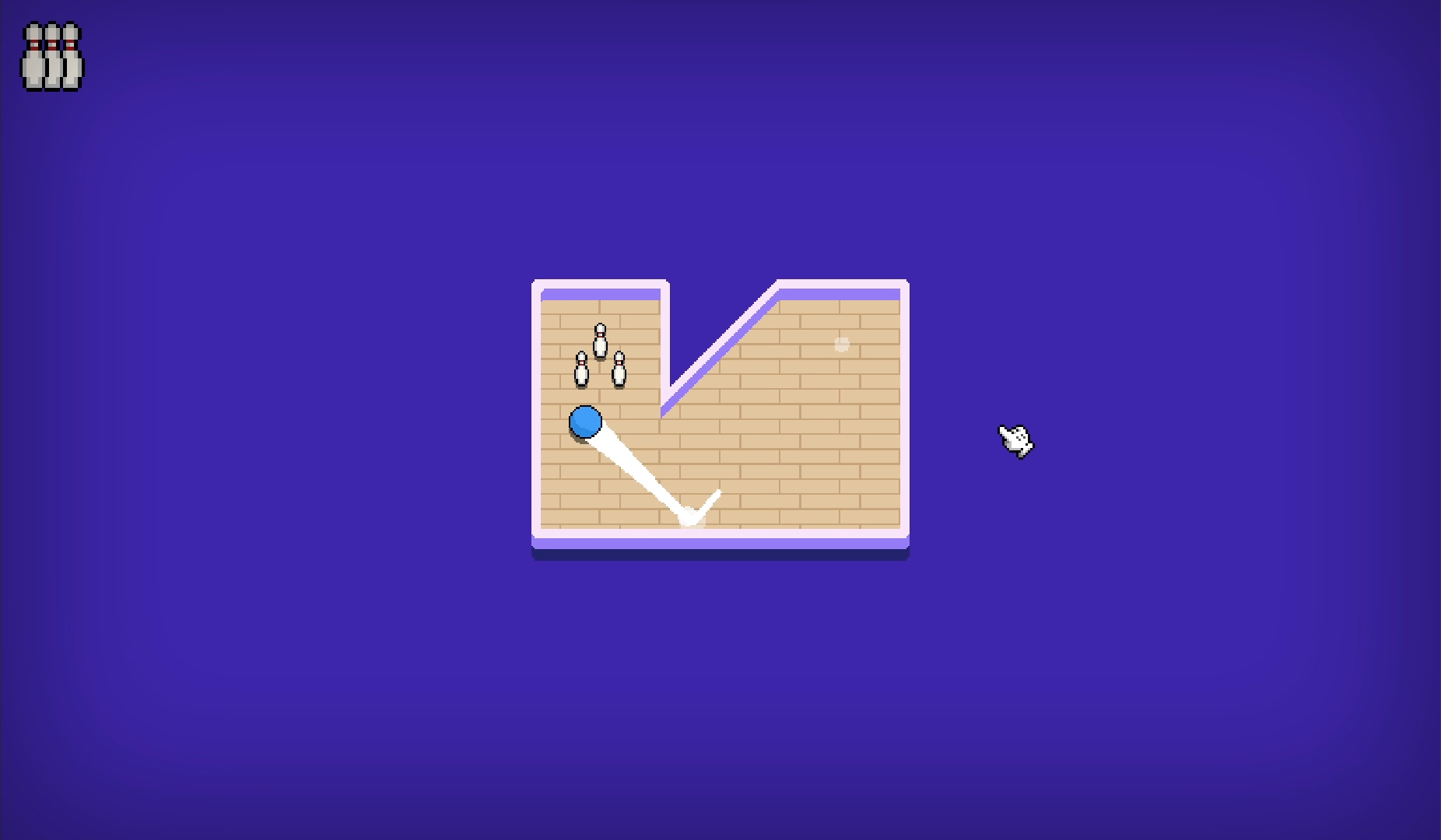 Mini Bowl screenshot 1