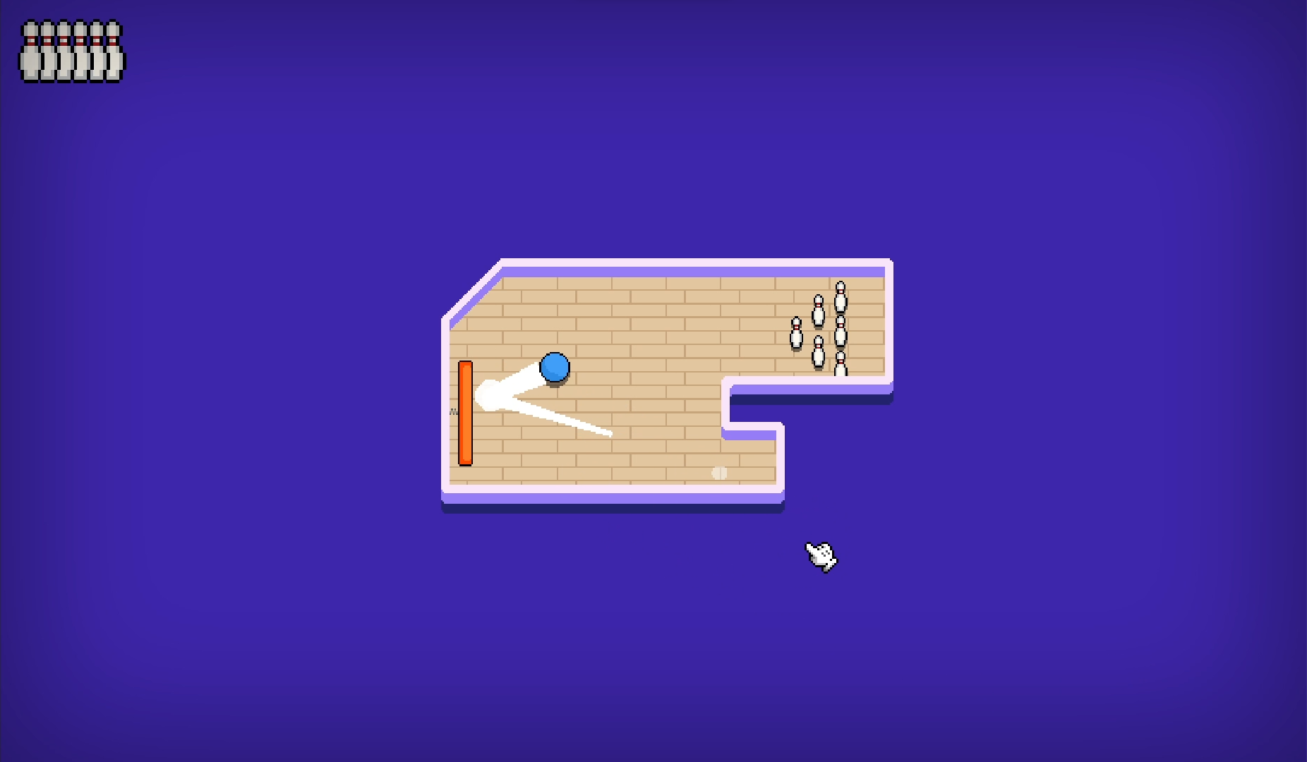 Mini Bowl screenshot 2