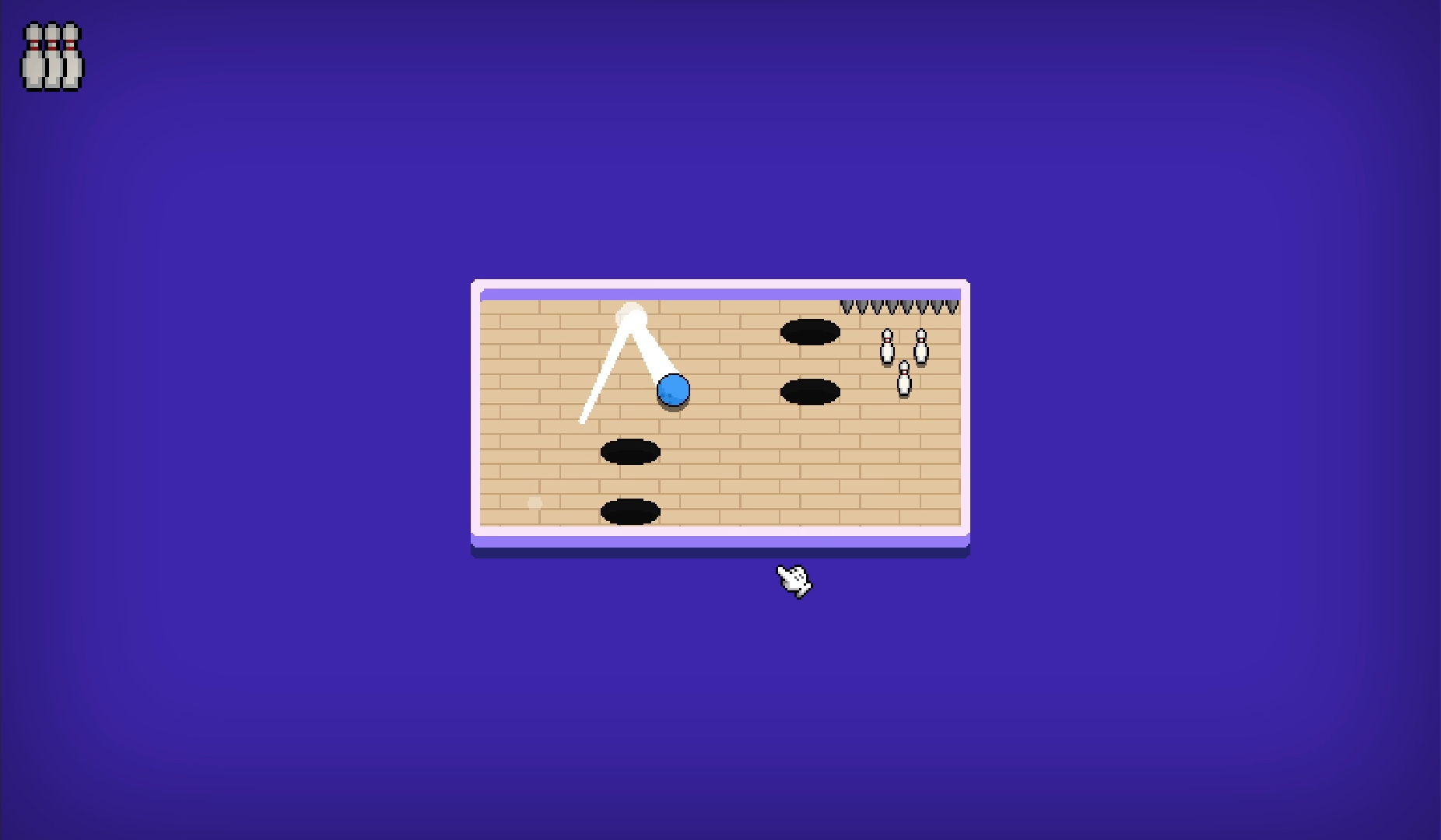 Mini Bowl screenshot 3